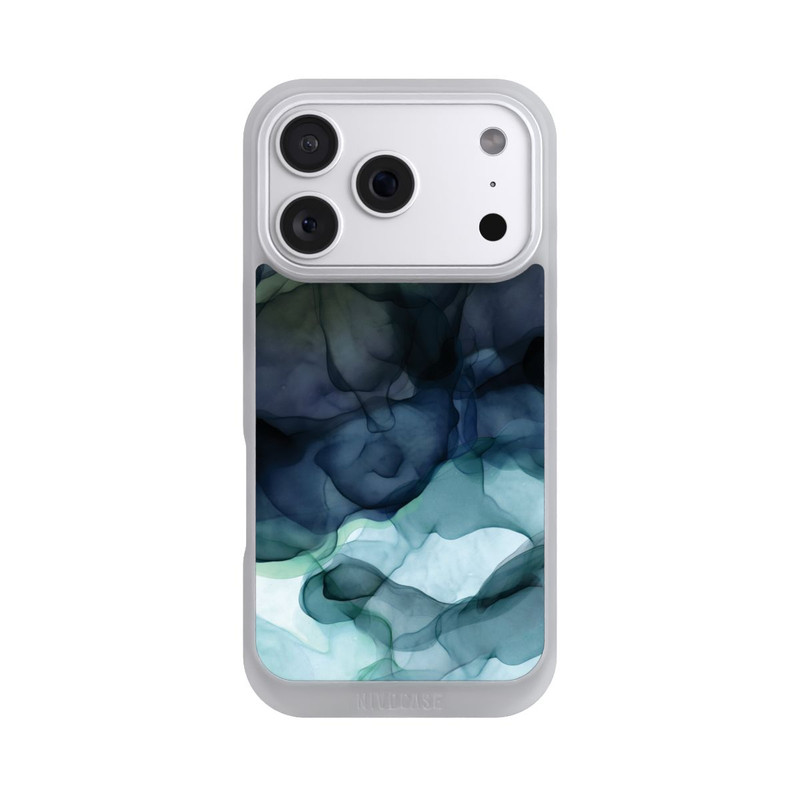 iPhone 18 Pro NIVOpure Flüssig Kunst Dämmerungsstimmung