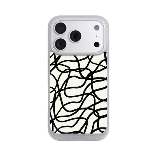 Apple iPhone 18 Pro NIVOpure Schwarze Linien