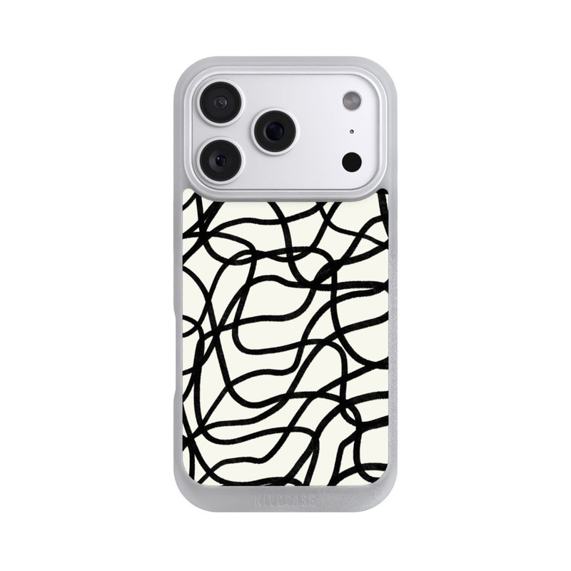iPhone 18 Pro NIVOpure Schwarze Linien