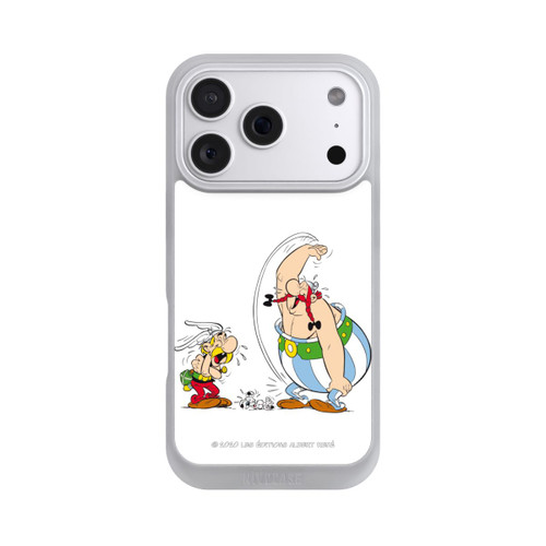 Apple iPhone 18 Pro NIVOpure Lachkrampf - Asterix &amp; Obelix
