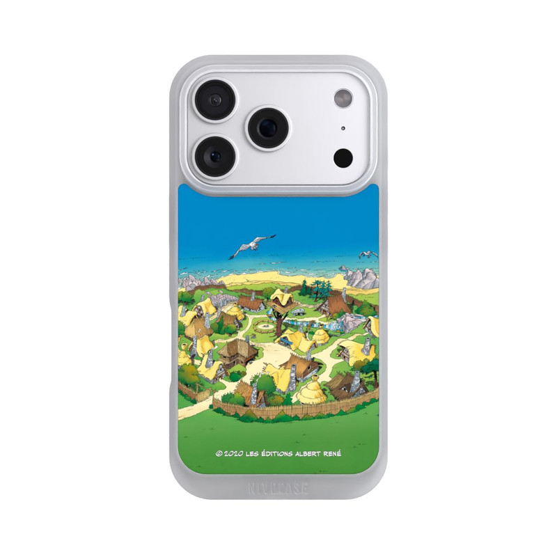 iPhone 18 Pro NIVOpure Dorf von Asterix & Obelix