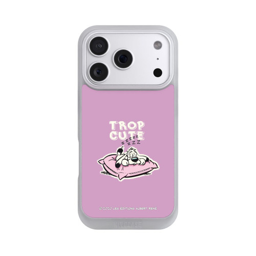Apple iPhone 18 Pro NIVOpure Trop Cute Rosa - Idefix