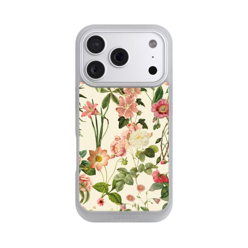 iPhone 18 Pro NIVOpure Wildblumen auf Hellgelb