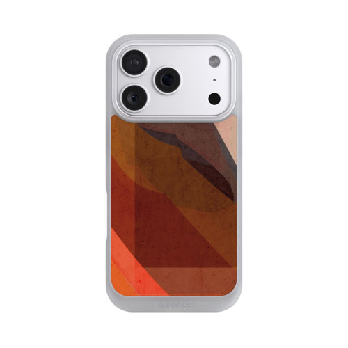 Apple iPhone 18 Pro NIVOpure Welle Rostrot