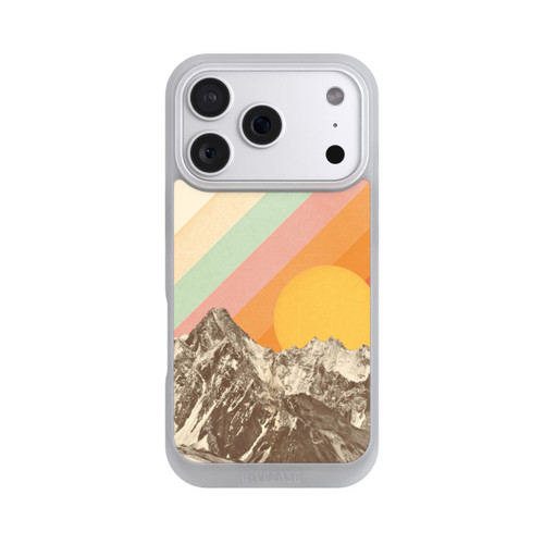 Apple iPhone 18 Pro NIVOpure Gebirgslandschaft