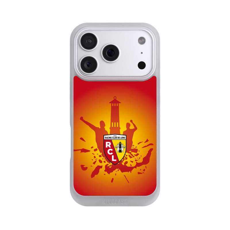 iPhone 18 Pro NIVOpure RC Lens Turm Orange