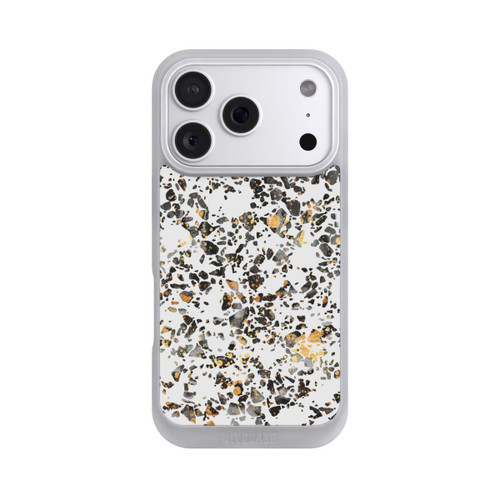 Apple iPhone 18 Pro NIVOpure Gold Speckled Terrazzo