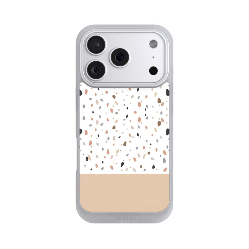 iPhone 18 Pro NIVOpure Terrazzo Love