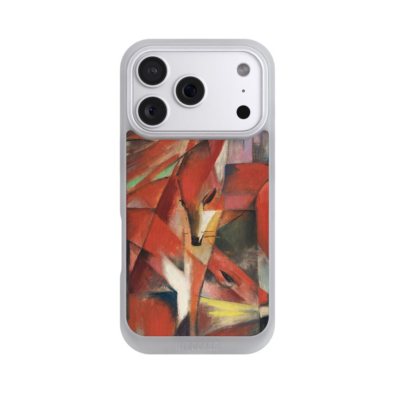 iPhone 18 Pro NIVOpure Der Fuchs von Franz Marc