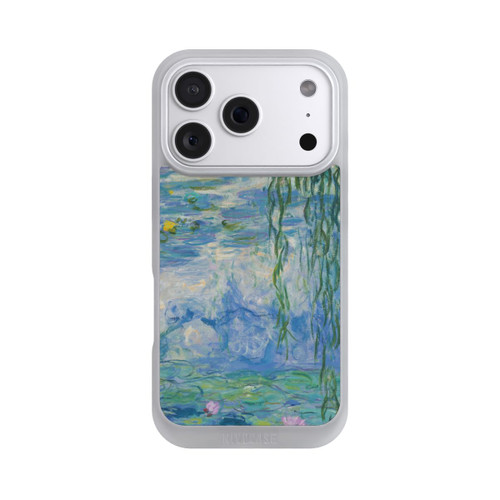 Apple iPhone 18 Pro NIVOpure Seerosen 1916-19 von Claude Monet