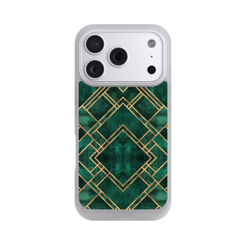 Apple iPhone 18 Pro NIVOpure Grüne Blöcke