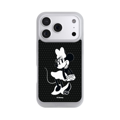 Apple iPhone 18 Pro NIVOpure Minnie Frech Schwarz