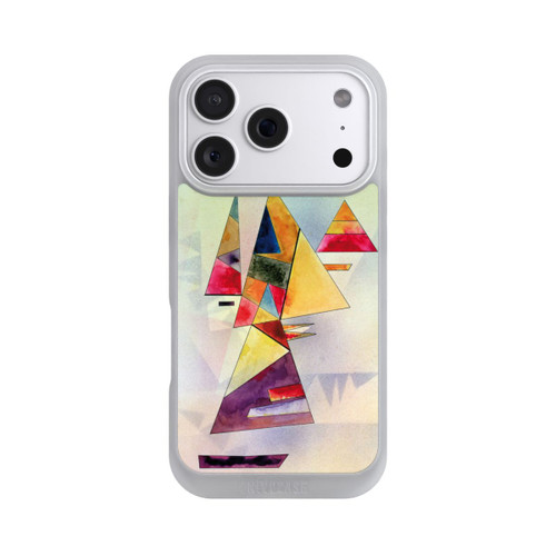Apple iPhone 18 Pro NIVOpure Komposition von Wassily Kandinsky