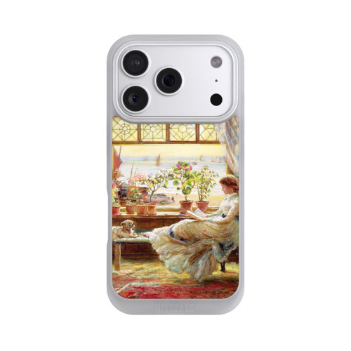 Apple iPhone 18 Pro NIVOpure Die Lesende - Charles James Lewis