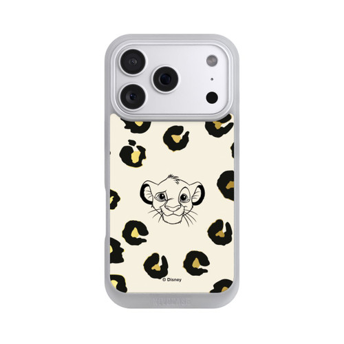 Apple iPhone 18 Pro NIVOpure Simba Leoprint