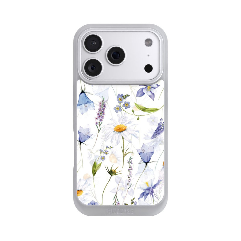 iPhone 18 Pro NIVOpure Bellflowers meadow