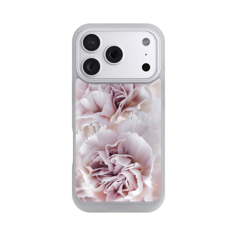 iPhone 18 Pro NIVOpure Blühende Nelke