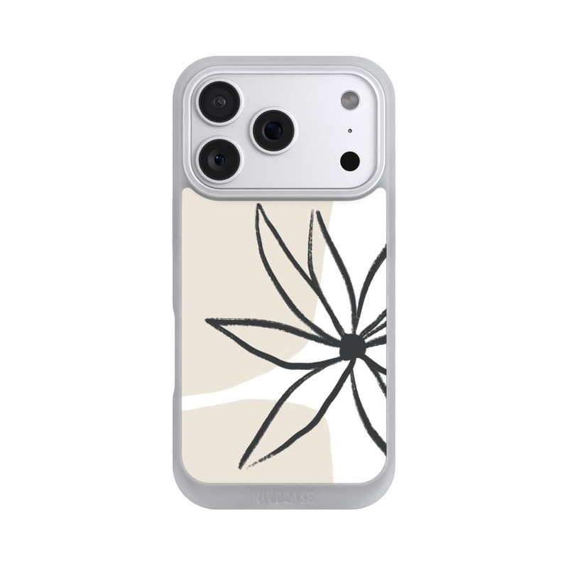 iPhone 18 Pro NIVOpure Blume und Creme