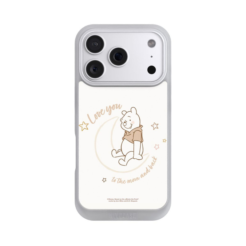 iPhone 18 Pro NIVOpure Winnie Puuh auf dem Mond