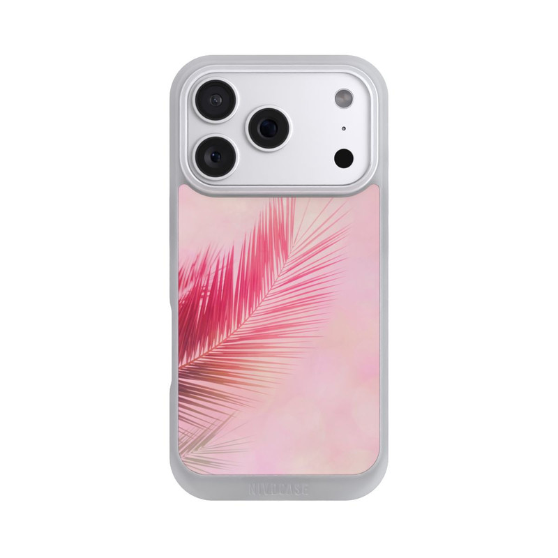 iPhone 18 Pro NIVOpure Pink Tropics