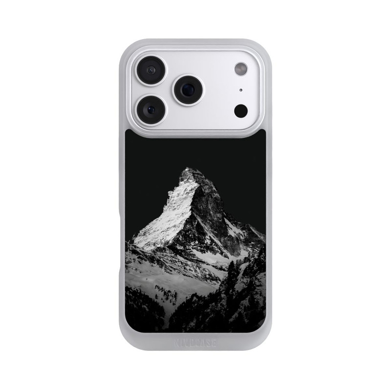 iPhone 18 Pro NIVOpure Schneebedeckte Berge