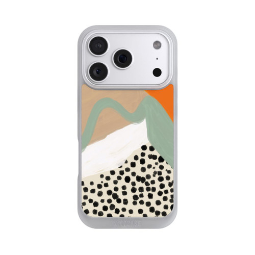 Apple iPhone 18 Pro NIVOpure Crazy Life Art 03 Boho