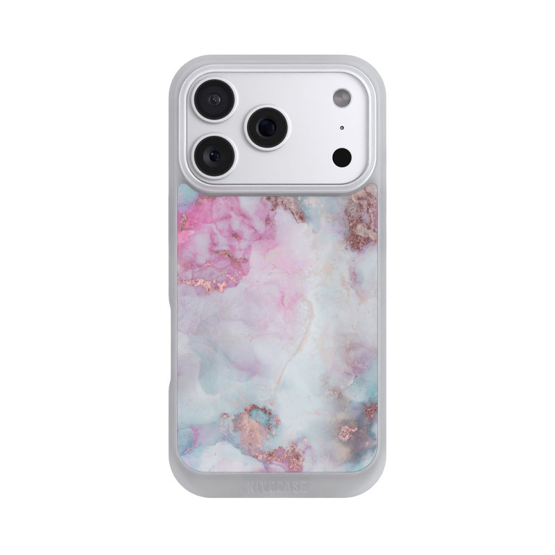 iPhone 18 Pro NIVOpure Alkoholtinte Marmorblau