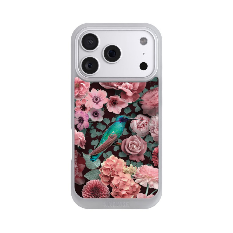 iPhone 18 Pro NIVOpure romantischer Kolibri