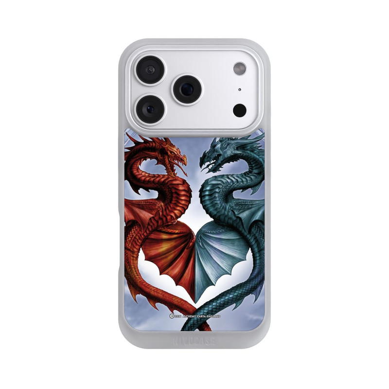 iPhone 18 Pro NIVOpure Draconic Tryst