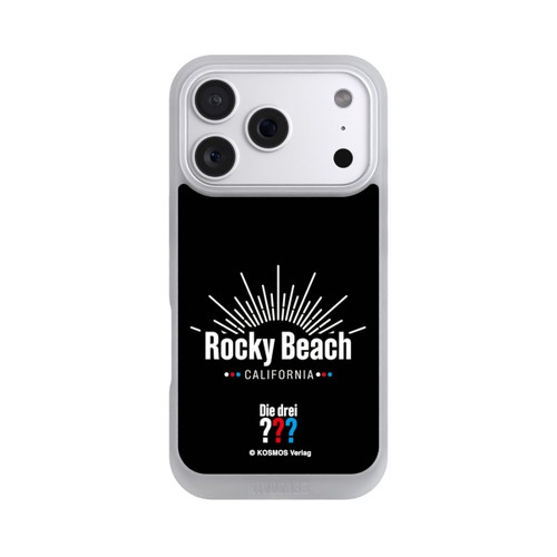 Apple iPhone 18 Pro NIVOpure Rocky Beach California