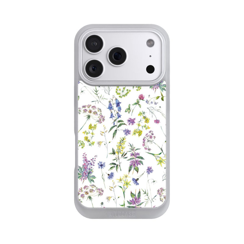 iPhone 18 Pro NIVOpure Wald und Wiesenblumen