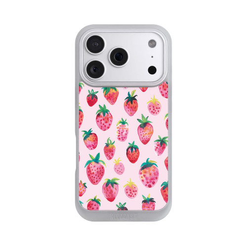 Apple iPhone 18 Pro NIVOpure Fraises aquarelles