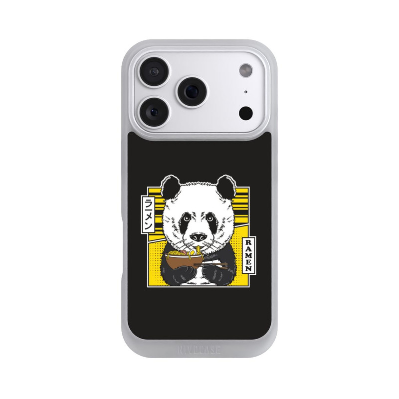iPhone 18 Pro NIVOpure Panda und Ramensuppe