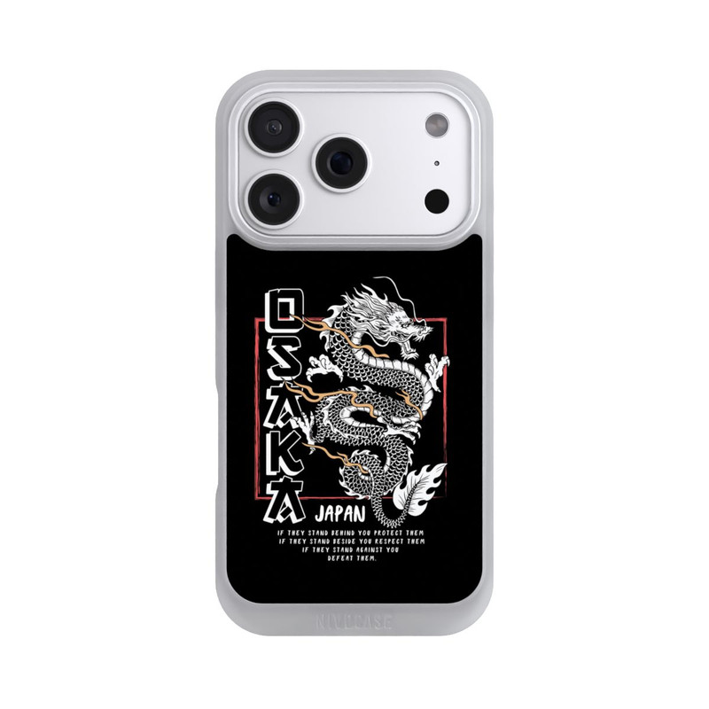 iPhone 18 Pro NIVOpure Dragon d'Osaka