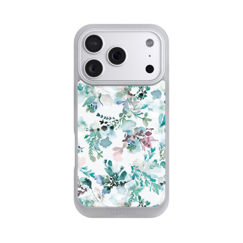 Apple iPhone 18 Pro NIVOpure Fleurs d'automne délicates Eucalyptus