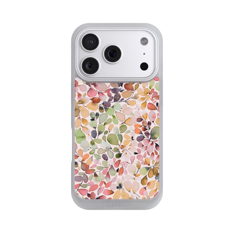 iPhone 18 Pro NIVOpure Feuillu Nature Campagne Eucalyptus