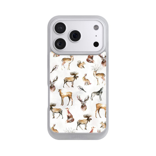 Apple iPhone 18 Pro NIVOpure Animaux d'hiver des bois