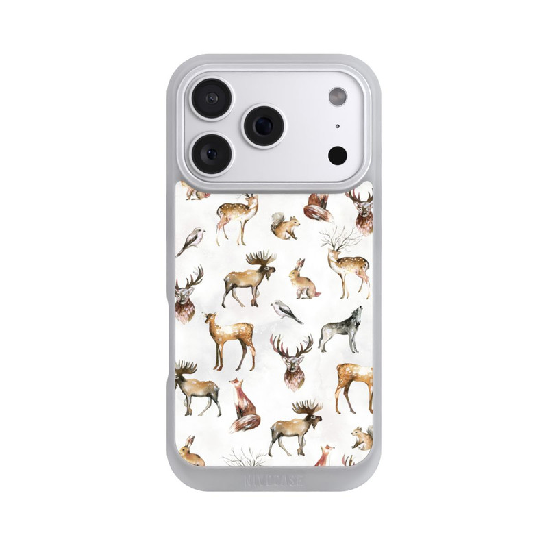 iPhone 18 Pro NIVOpure Waldwintertiere