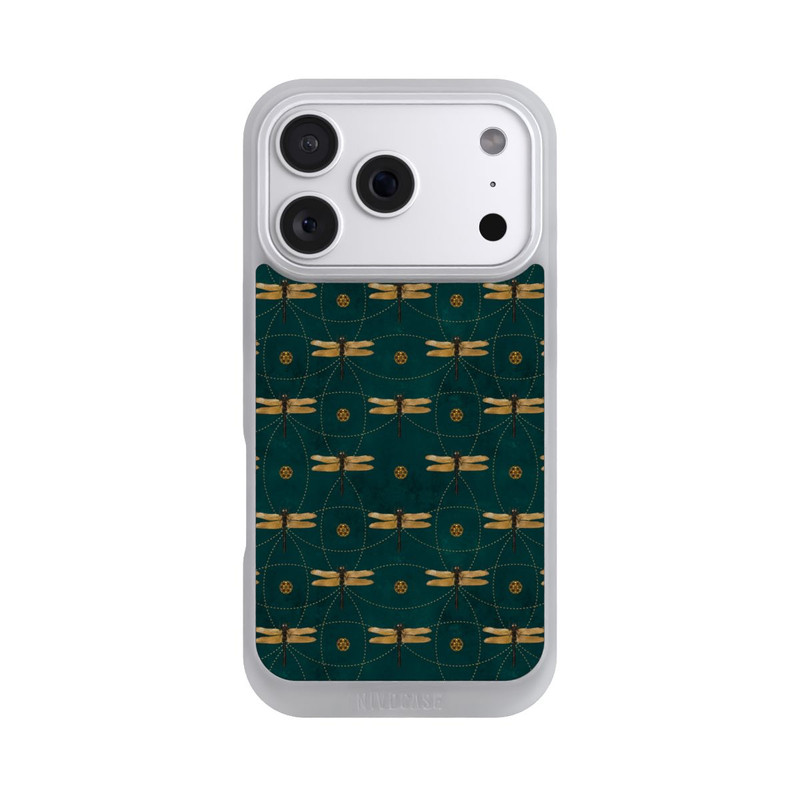 iPhone 18 Pro NIVOpure Élégance libellule