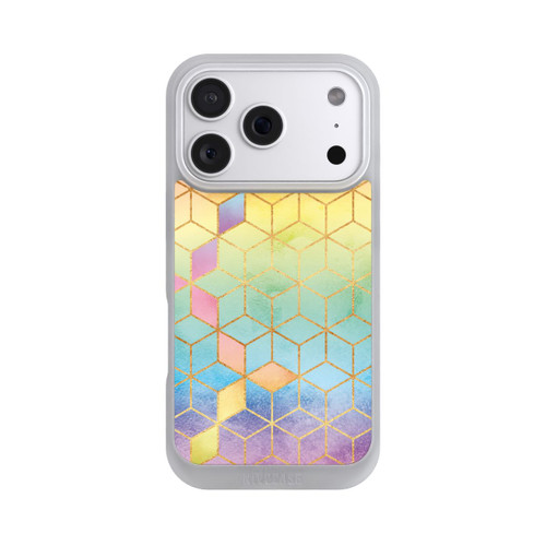 Apple iPhone 18 Pro NIVOpure Regenbogenwürfel