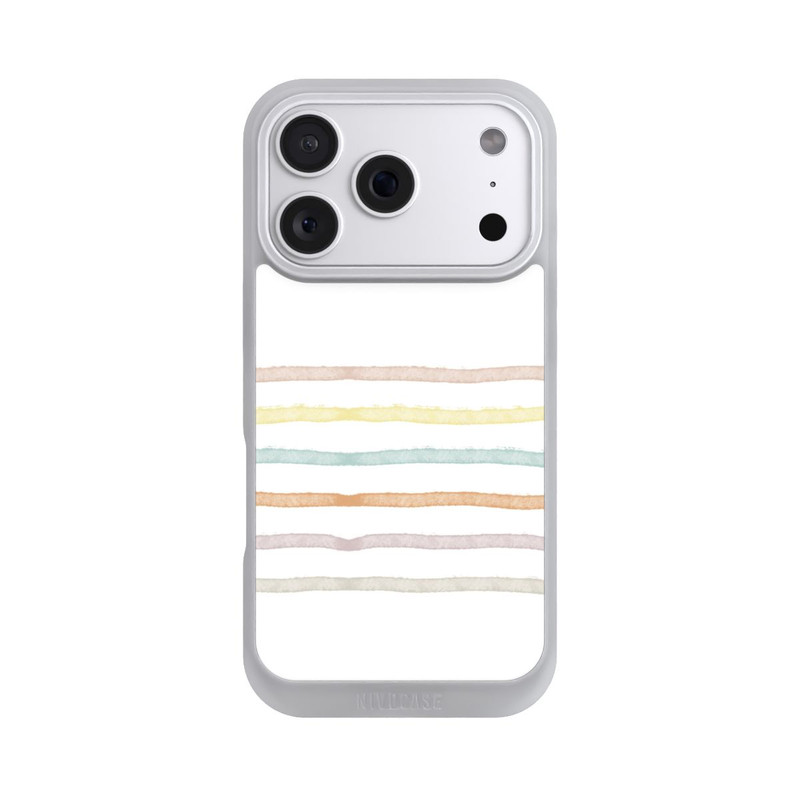 iPhone 18 Pro NIVOpure Bunte Linien - Anastasia Sawall