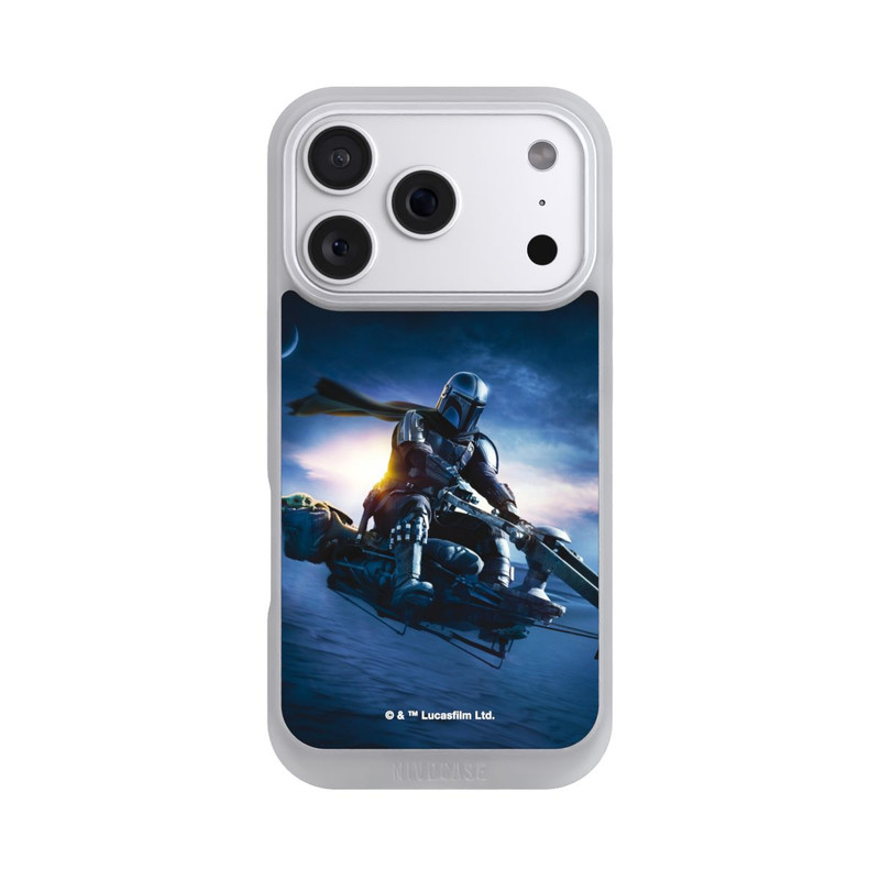 iPhone 18 Pro NIVOpure Voler The Mandalorian