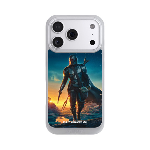 Apple iPhone 18 Pro NIVOpure Der Mandalorianer-Sonnenuntergang