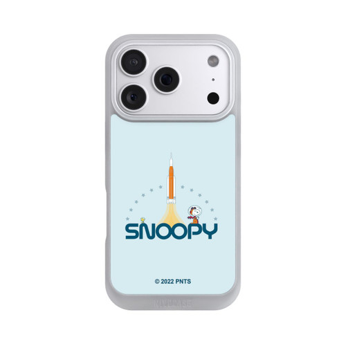 Apple iPhone 18 Pro NIVOpure Snoopy Weltraum Traveller Rakete