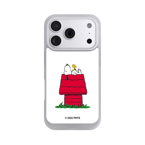 Apple iPhone 18 Pro NIVOpure Snoopy and Woodstock Klassisch