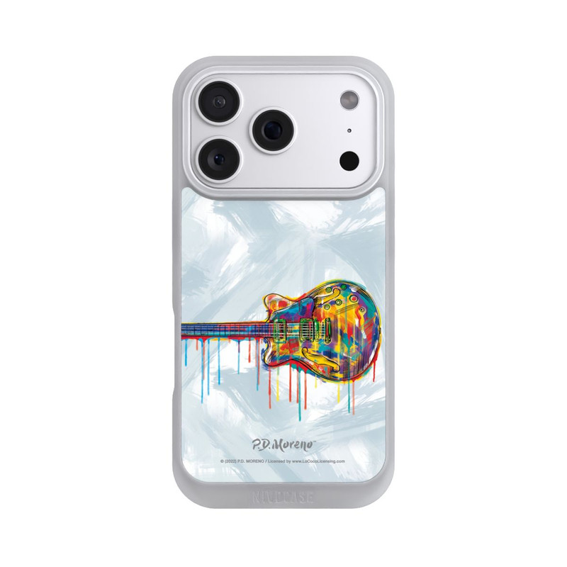 iPhone 18 Pro NIVOpure Elektrische Gitarrenkunst von P.D. Moreno