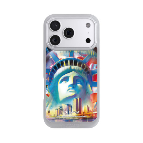 Apple iPhone 18 Pro NIVOpure New York Liberty Art By P.D. Moreno