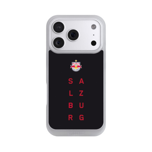 Apple iPhone 18 Pro NIVOpure FC RB Salzburg Schriftzug Rot