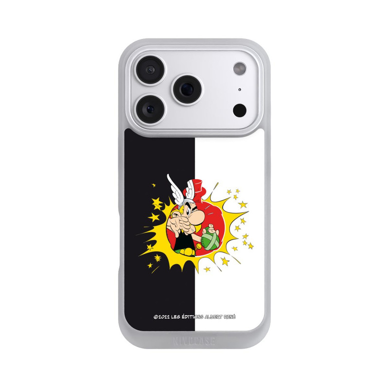 iPhone 18 Pro NIVOpure Asterix Zaubertrank