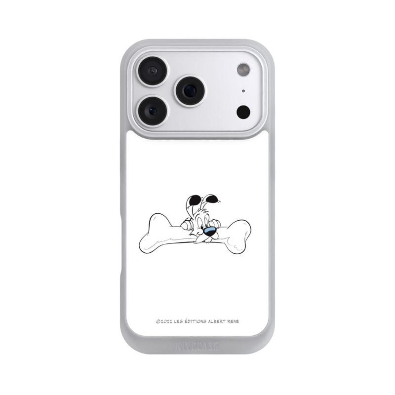 iPhone 18 Pro NIVOpure Idefix Großer Knochen